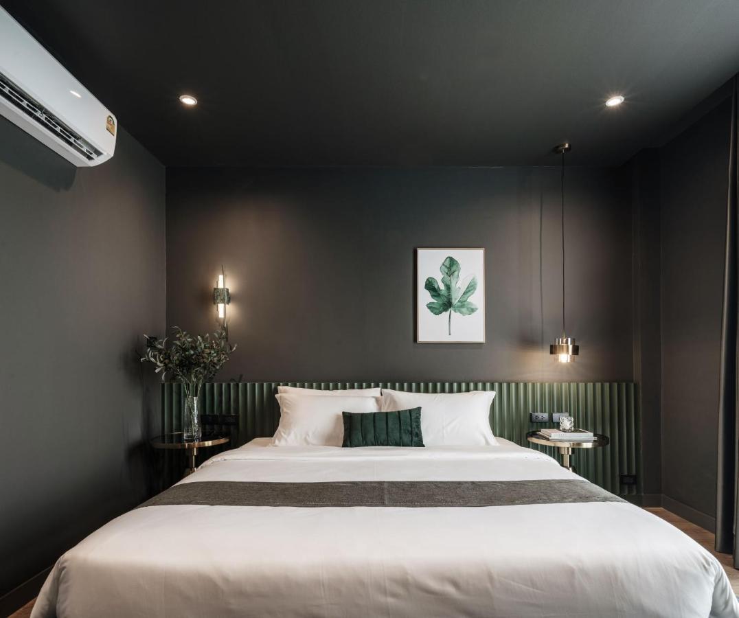 Cher Hostel Бангкок Экстерьер фото