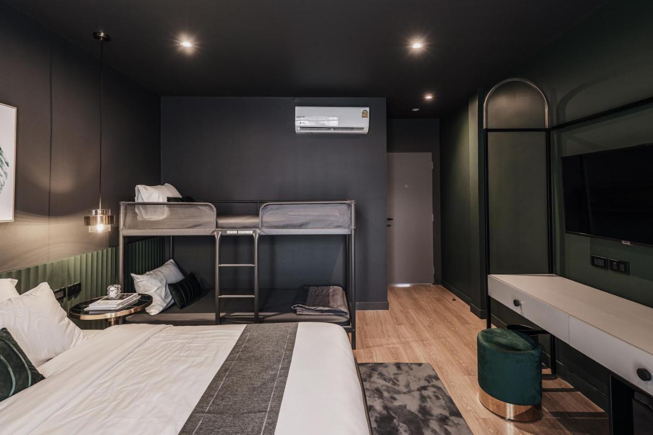 Cher Hostel Бангкок Экстерьер фото
