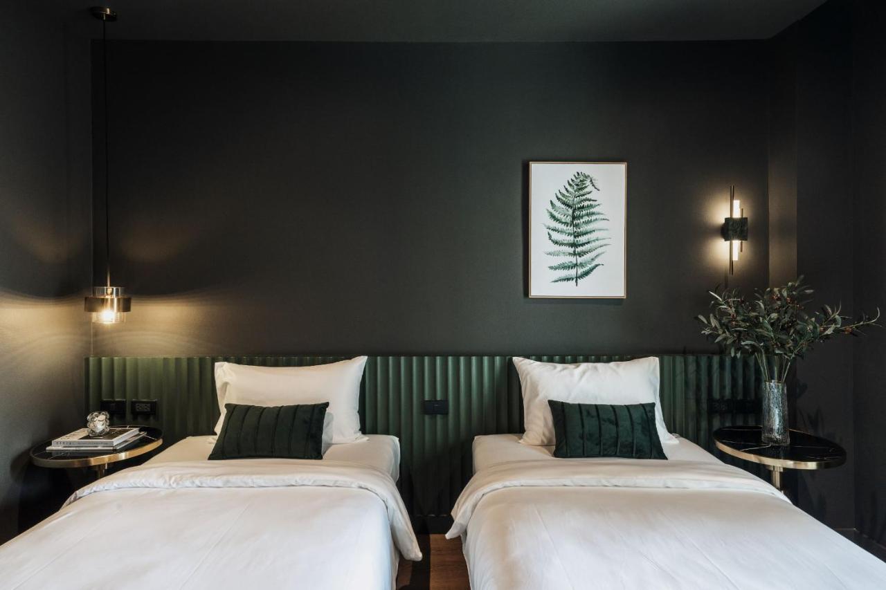 Cher Hostel Бангкок Экстерьер фото