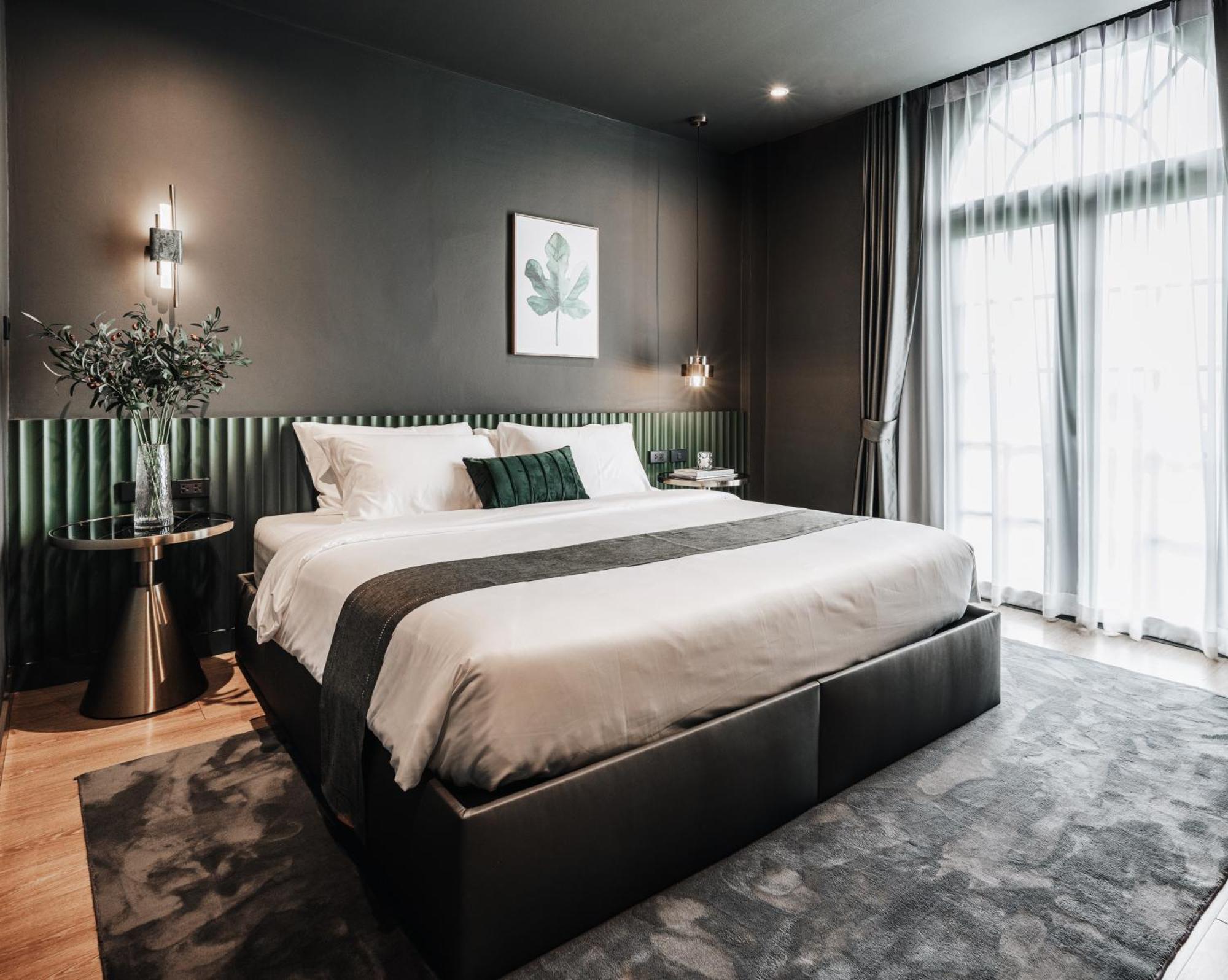 Cher Hostel Бангкок Экстерьер фото