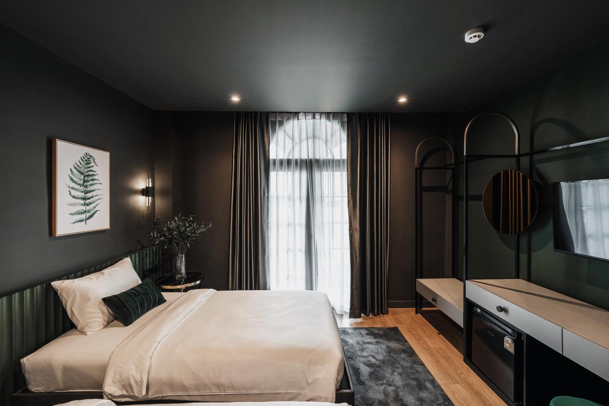 Cher Hostel Бангкок Экстерьер фото